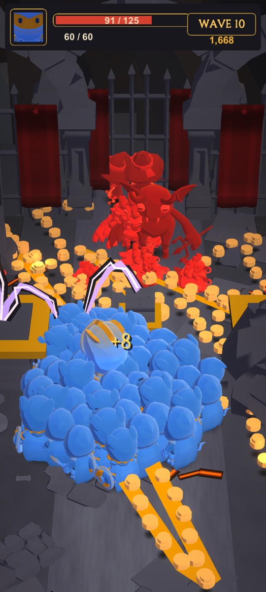 Ashfall Kingdoms screenshot 2