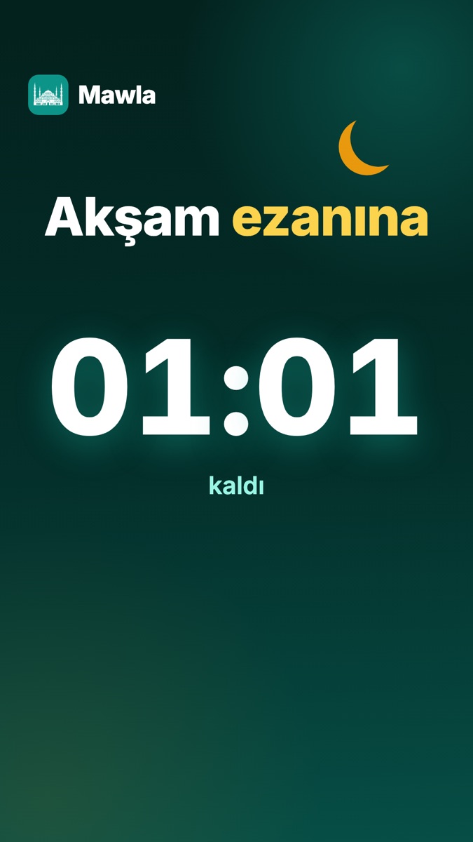 Mawla: Quran, Prayer Times screenshot 3