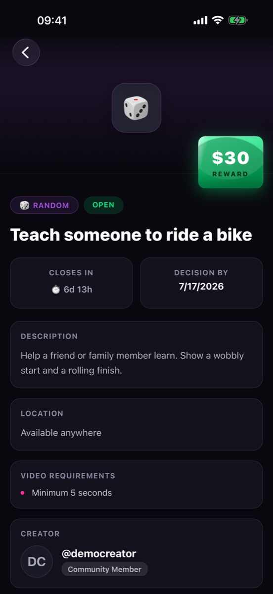 Yopappel: Deeds & Rewards screenshot 2
