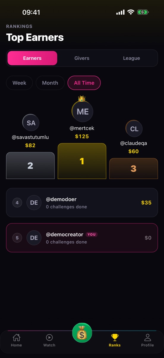 Yopappel: Deeds & Rewards screenshot 3