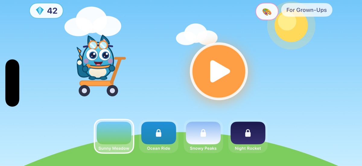 Zoomi Kids screenshot 1
