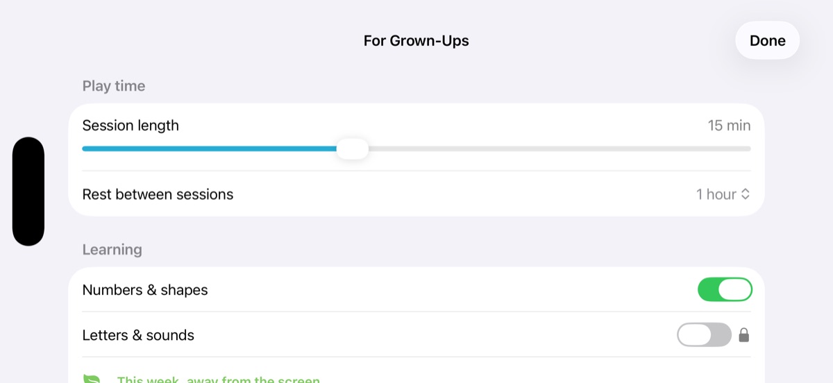 Zoomi Kids screenshot 3